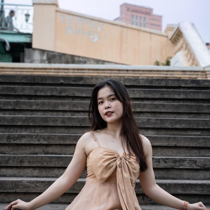 Portrait of Mira Kapoor meditation instructor