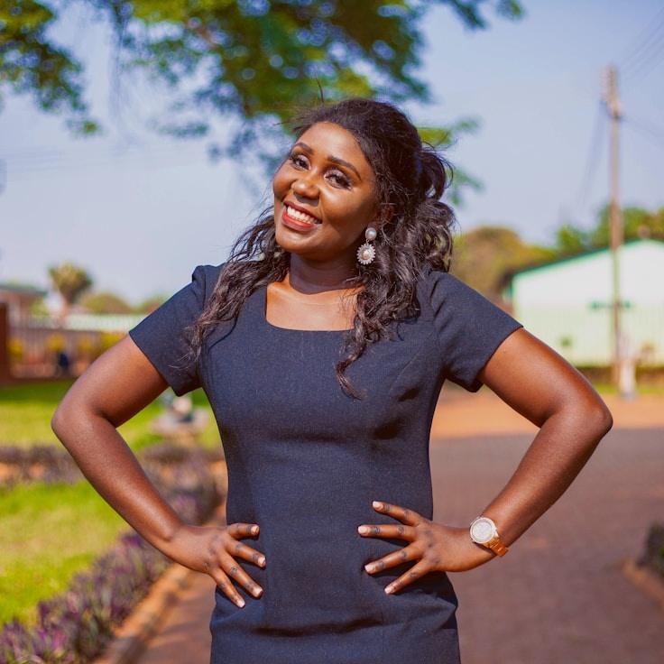 Portrait of Arun meditation instructor